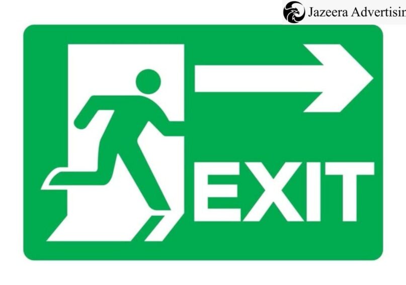 Digital Safety Signage How Tech is Enhancing Awareness Digital Safety Signage