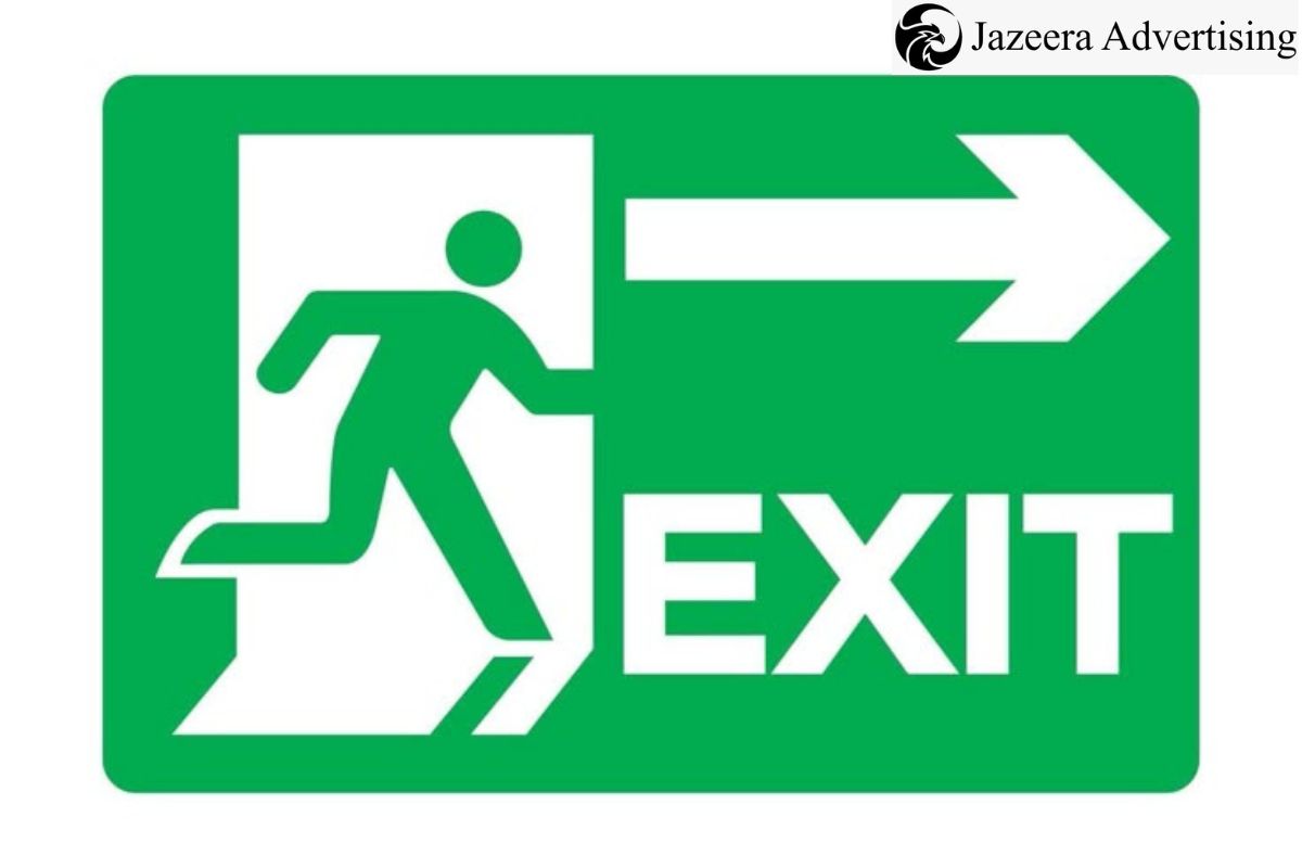 Digital Safety Signage