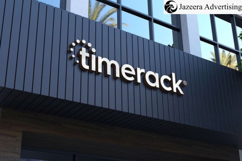 outdoor signage