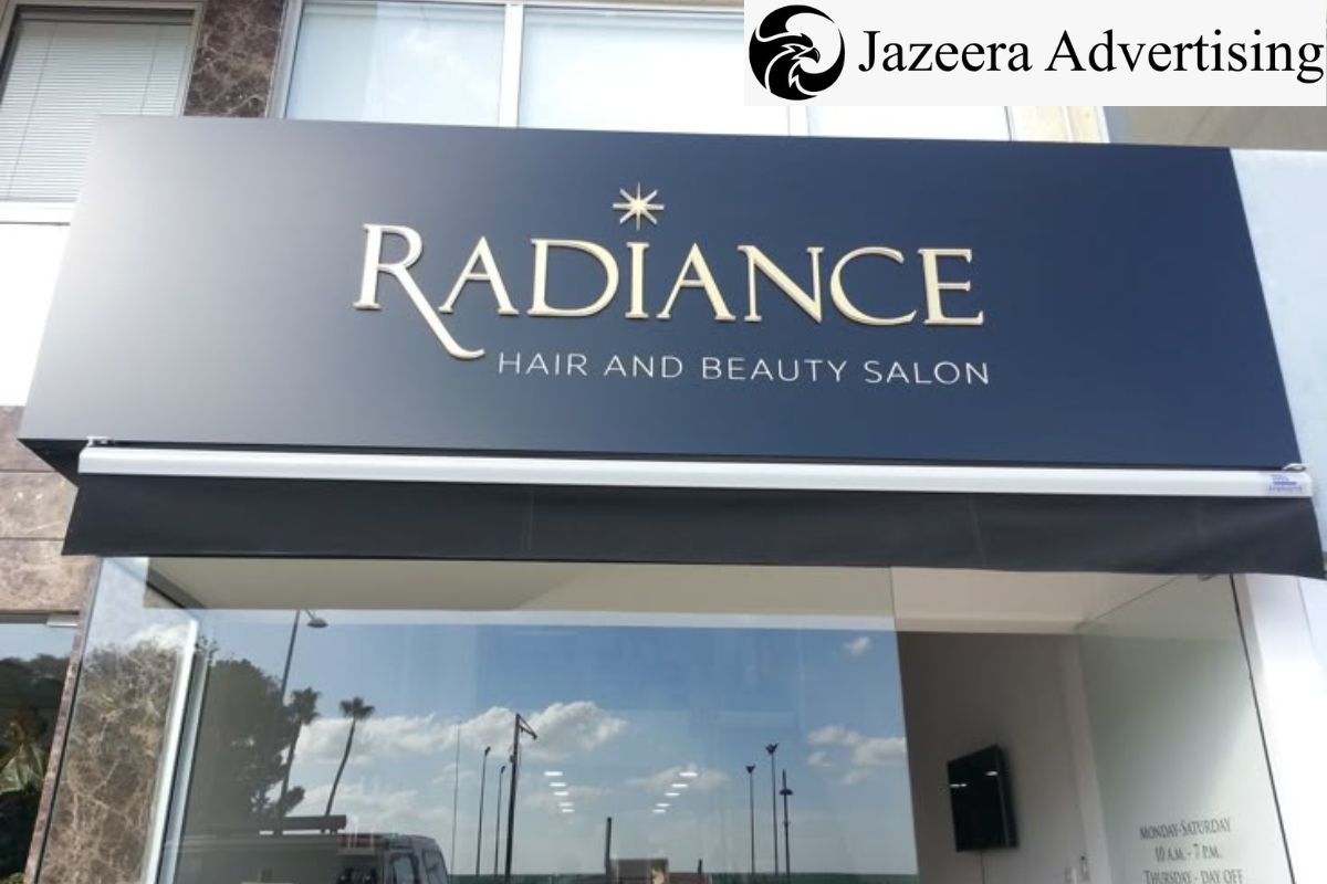 Outdoor Signage