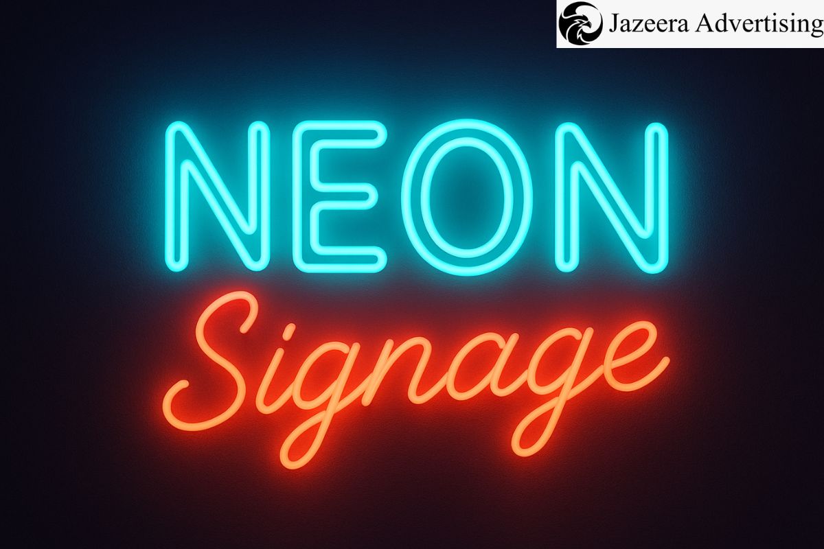 Neon vs. LED Neon