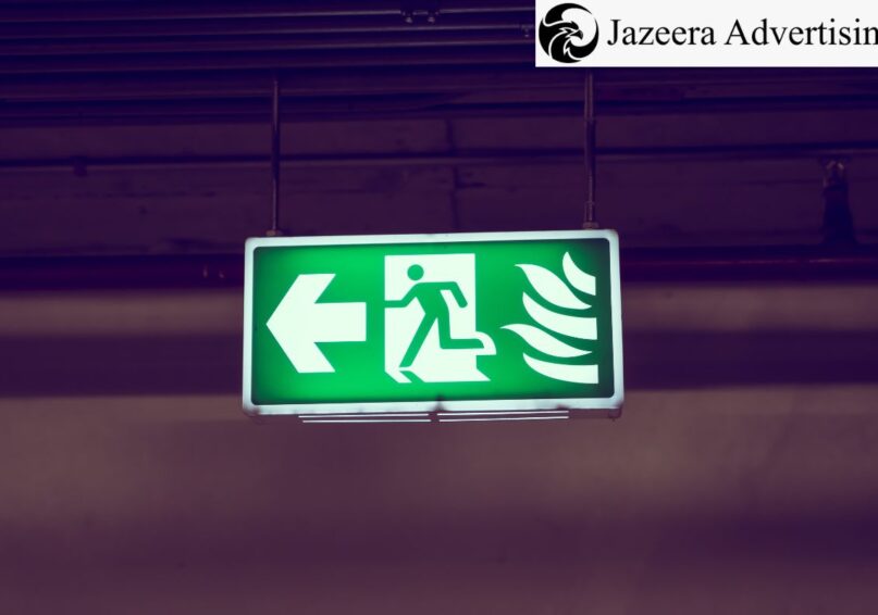 Safety Signage in Workplaces and Public Space (1) safety signage