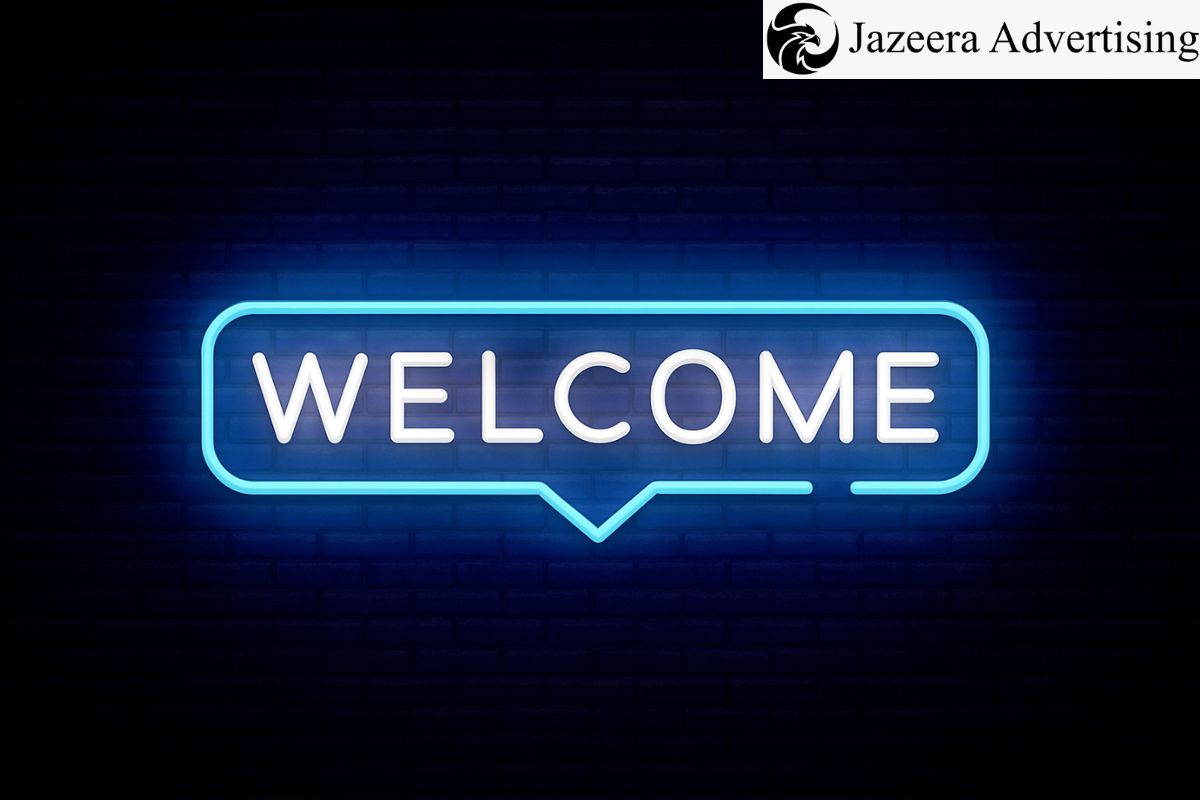neon signages