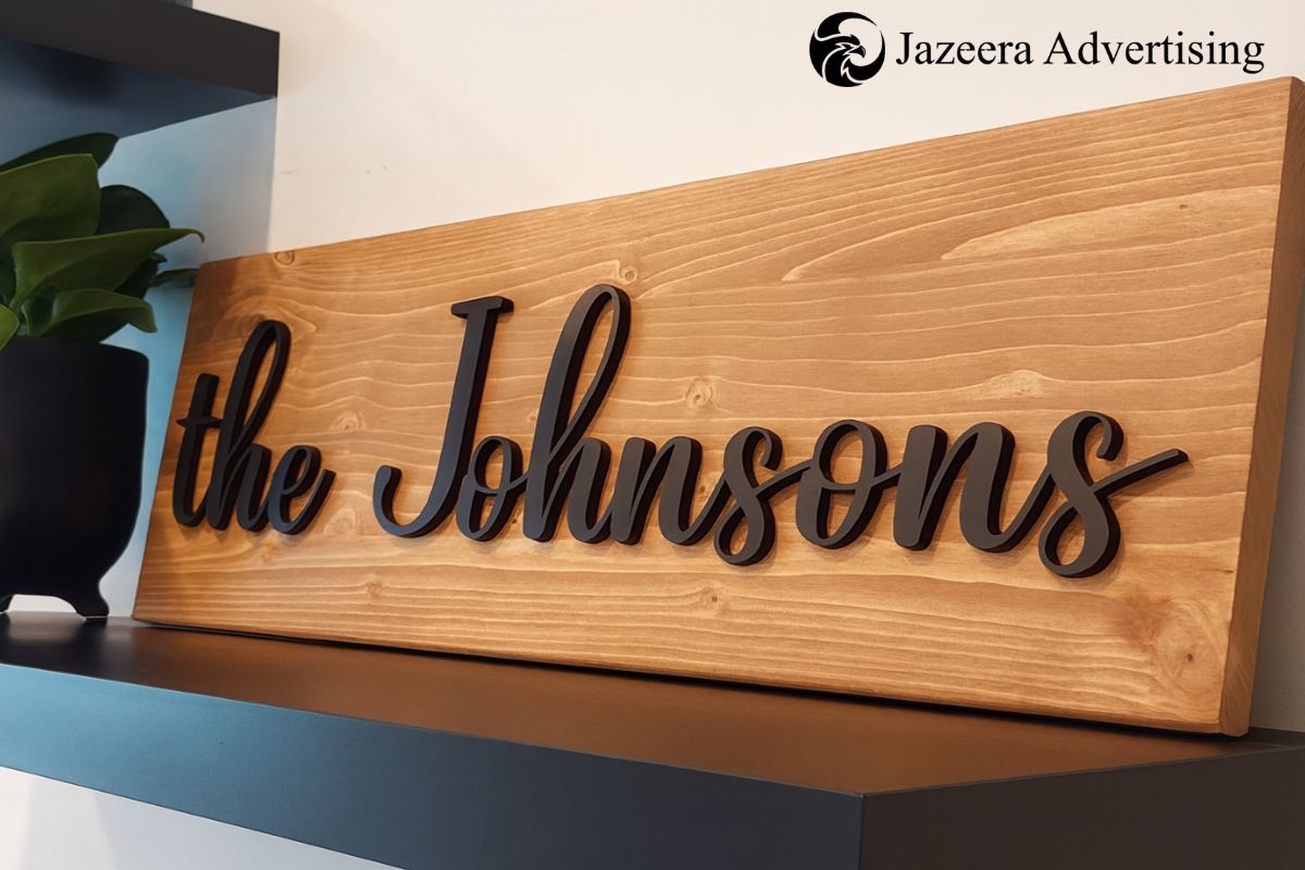 Durability of Engraved Signage