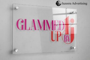 Custom Metal & Acrylic Engraving Ideas for Modern Businesses