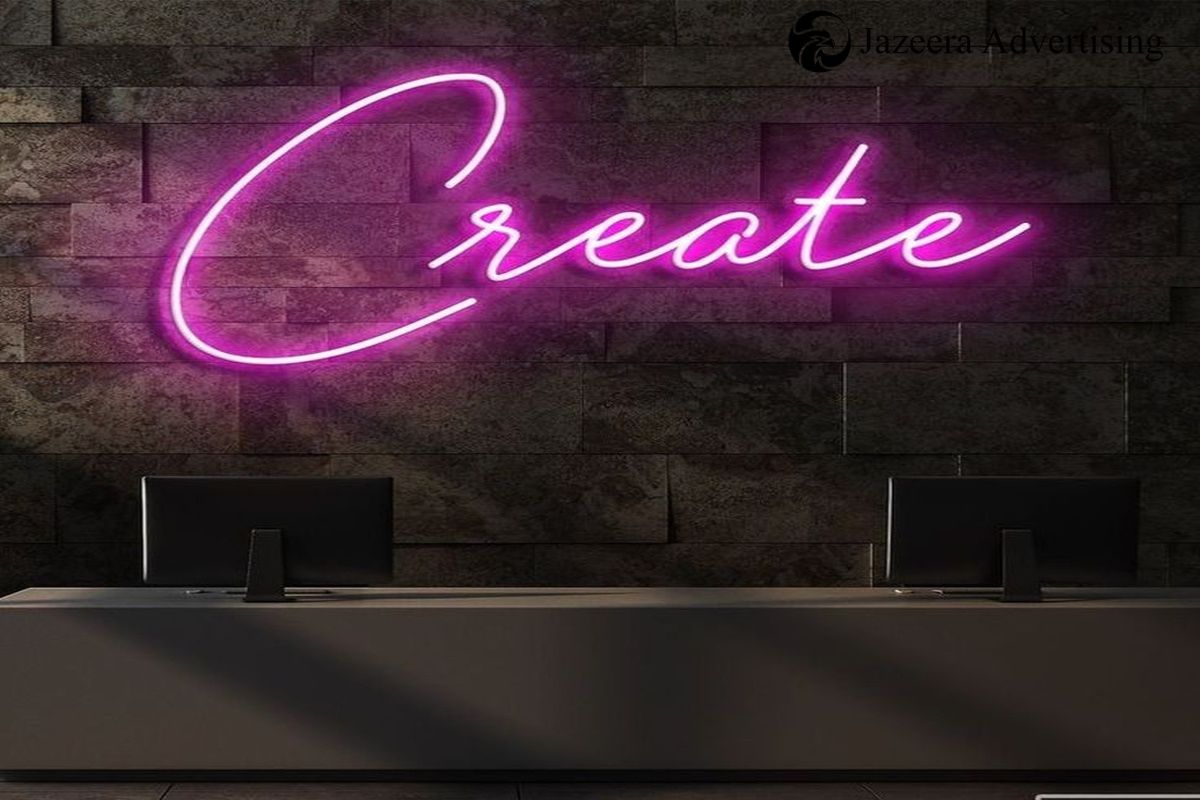 DIY vs. Professional Neon Signs