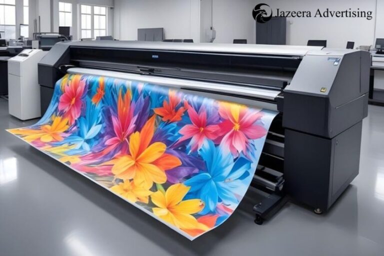 How Flex Printing Enhances Visual Impact in Large Advertising