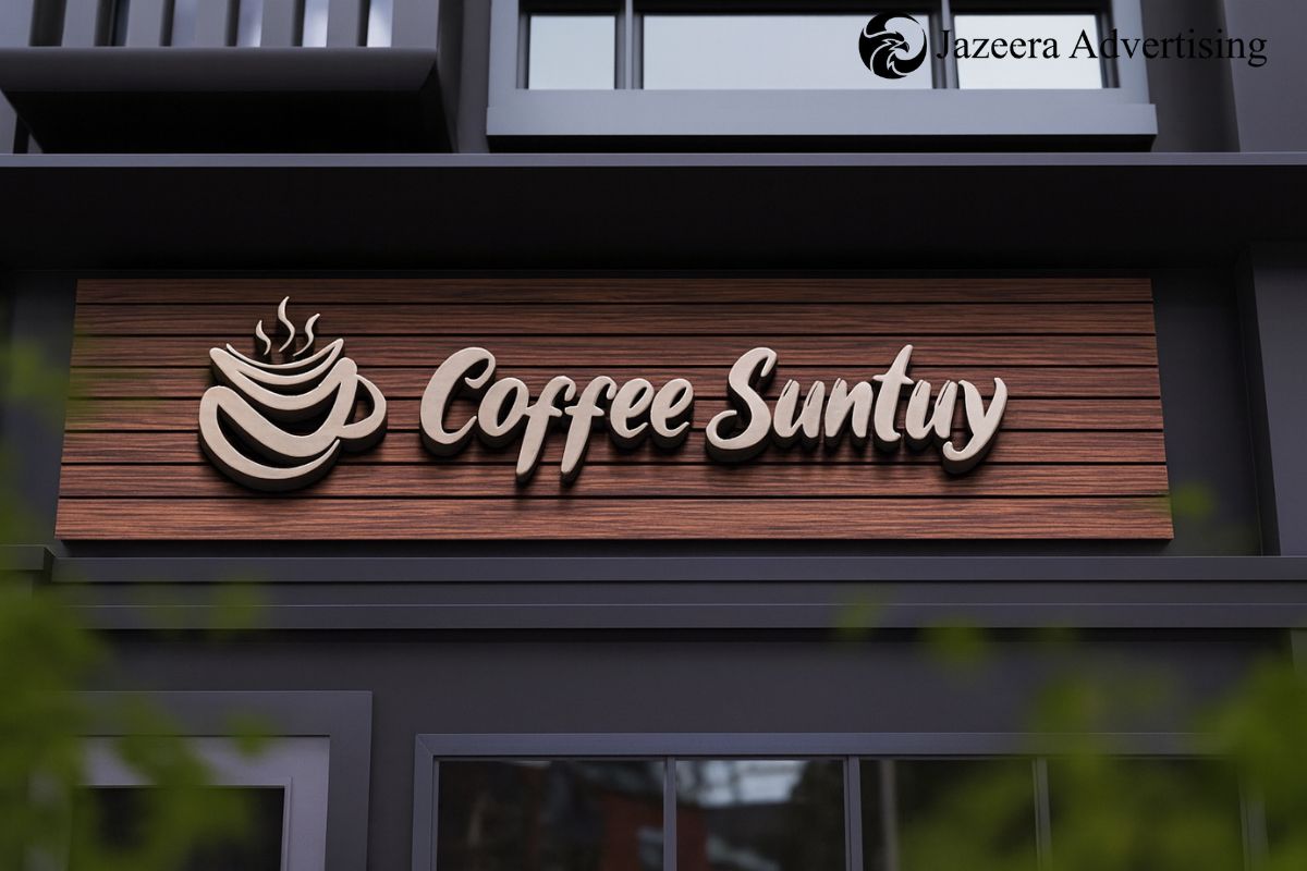 How to Make Outdoor Signs Weatherproof and Long-Lasting