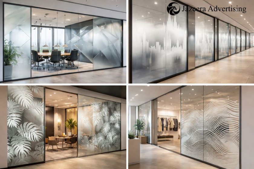 Modern Glass Etching Techniques