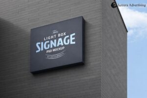 How to install building-mounted signage safely