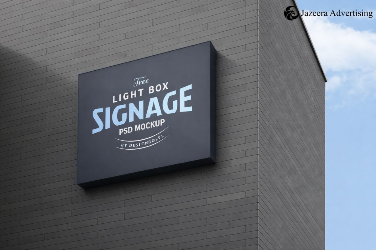 How to install building-mounted signage safely