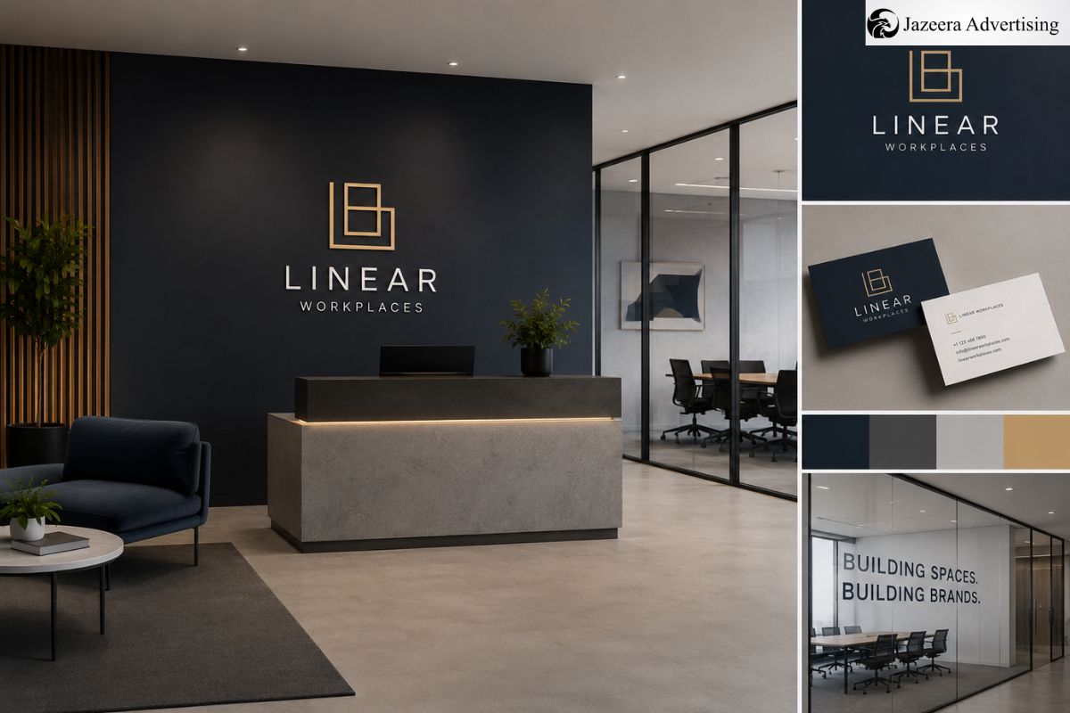 Complete Office Branding Guide for Modern Businesses
