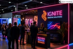 How Neon Signage Helps Brands Stand Out at Events & Exhibitions