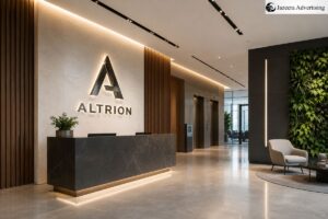 Modern Lobby Signage Trends Businesses Are Using in 2026