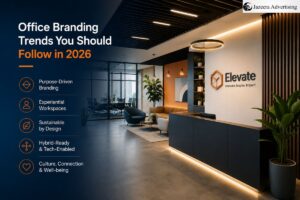 Office Branding Trends You Should Follow in 2026
