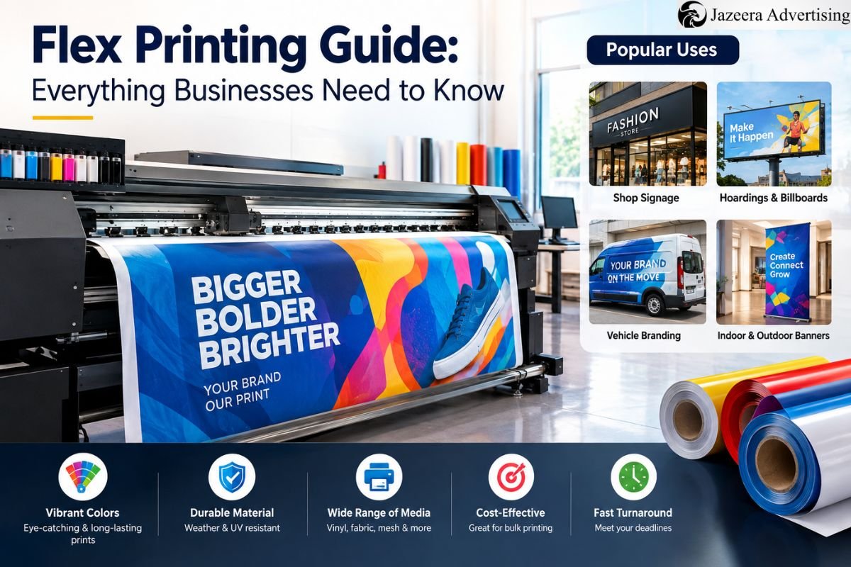Flex Printing